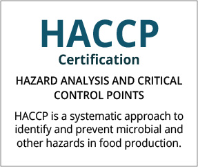 HACCP Certification Tajikistan