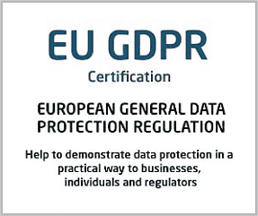 EUGDPR Certification Tajikistan